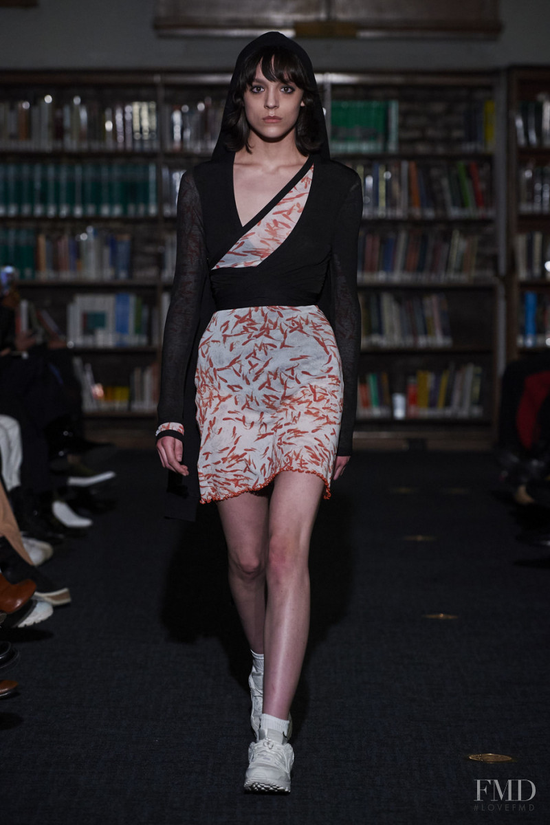 PRISCAVera fashion show for Autumn/Winter 2020