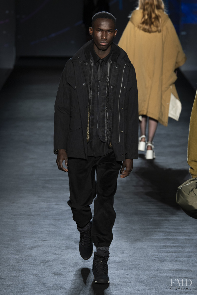 rag & bone fashion show for Autumn/Winter 2020