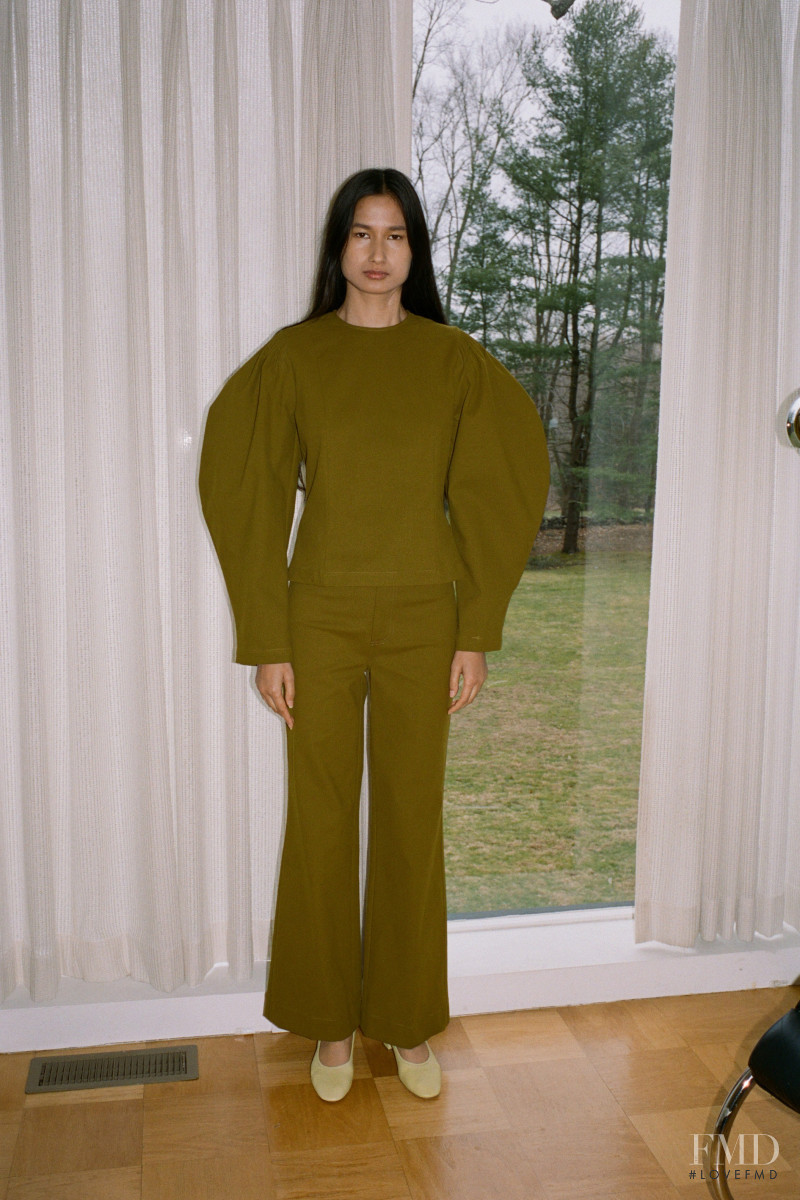 Sea NY lookbook for Autumn/Winter 2020