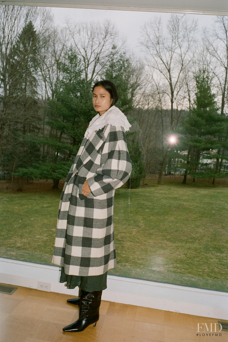 Sea NY lookbook for Autumn/Winter 2020