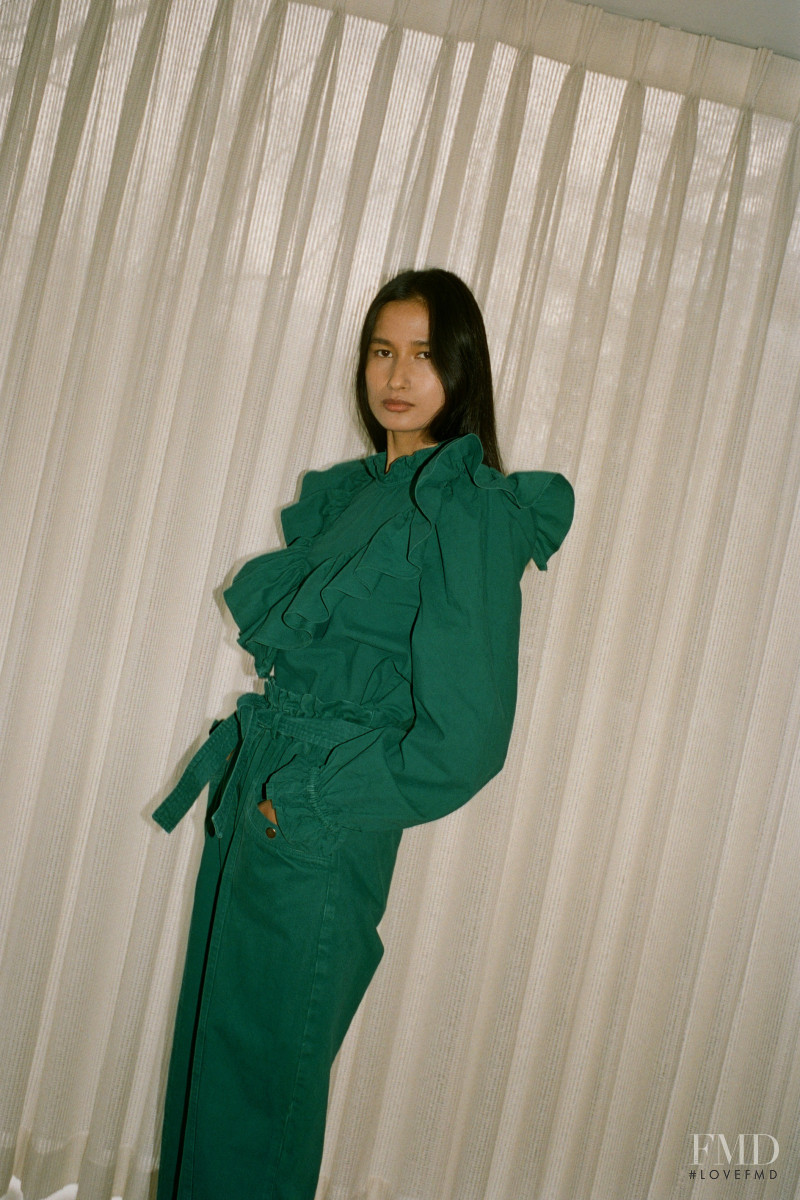 Sea NY lookbook for Autumn/Winter 2020