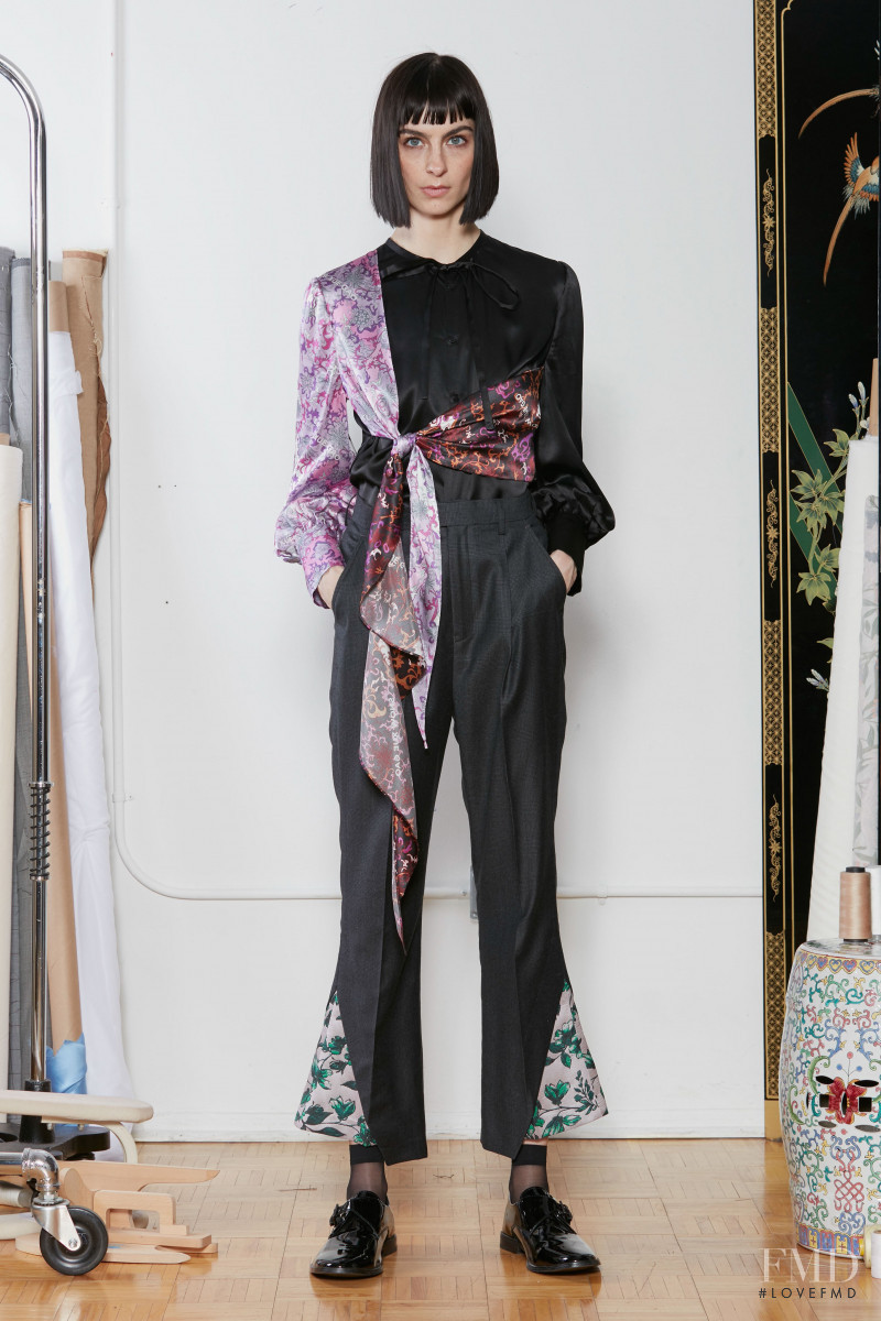 Snow Xue Gao lookbook for Autumn/Winter 2020