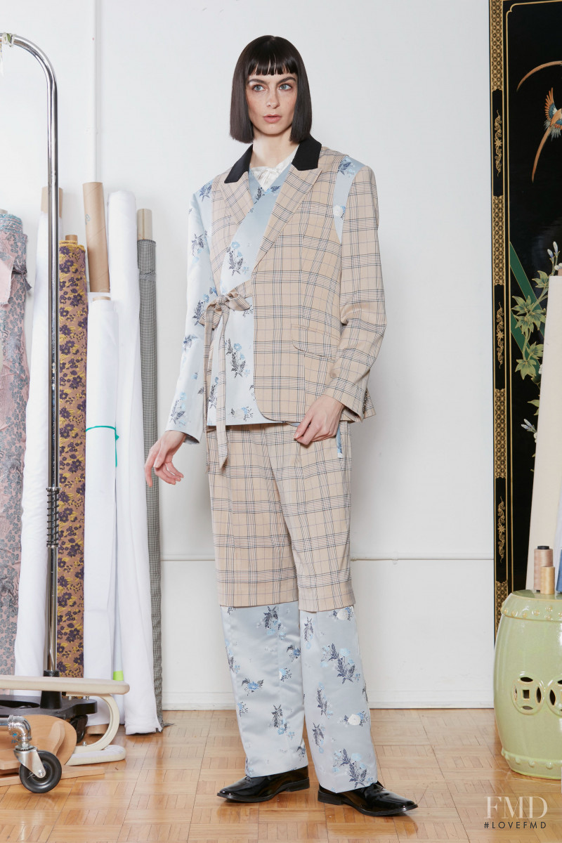 Snow Xue Gao lookbook for Autumn/Winter 2020