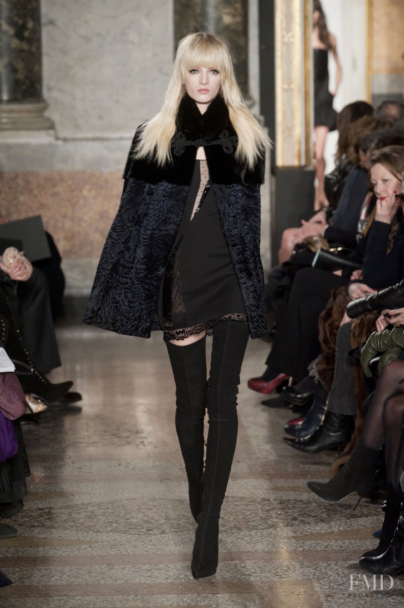 Pucci fashion show for Autumn/Winter 2013