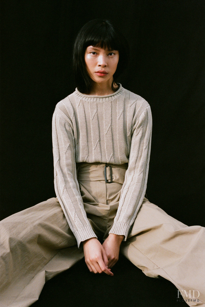 Shaina Mote lookbook for Autumn/Winter 2020