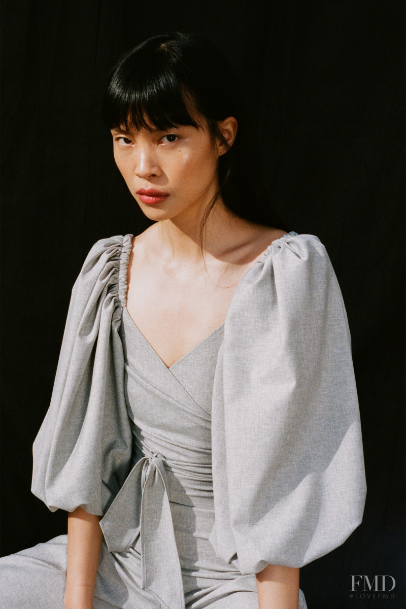 Shaina Mote lookbook for Autumn/Winter 2020