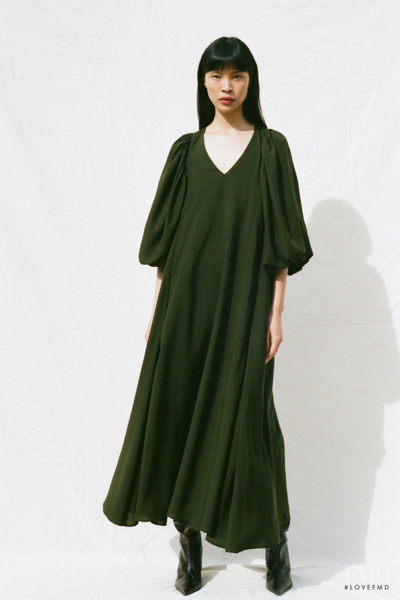 Shaina Mote lookbook for Autumn/Winter 2020