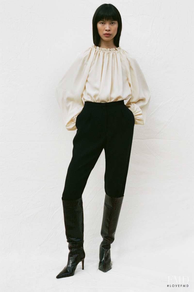 Shaina Mote lookbook for Autumn/Winter 2020