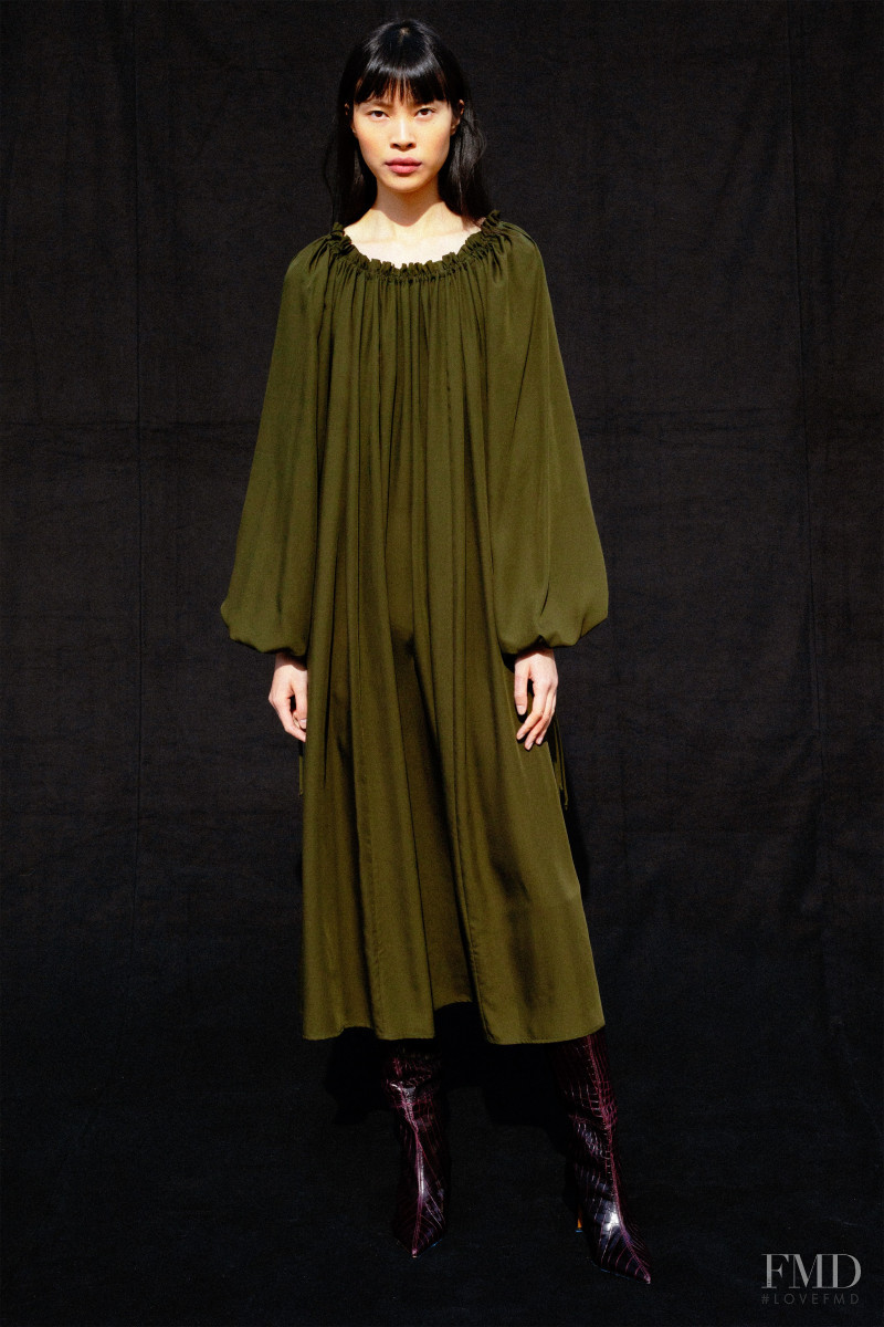 Shaina Mote lookbook for Autumn/Winter 2020