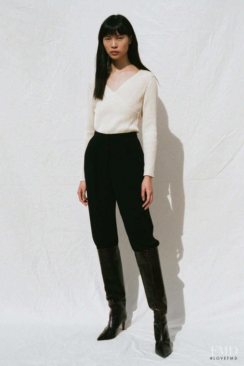 Shaina Mote lookbook for Autumn/Winter 2020