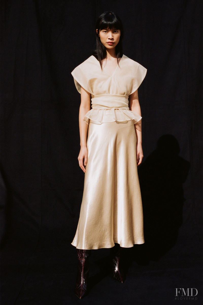 Shaina Mote lookbook for Autumn/Winter 2020