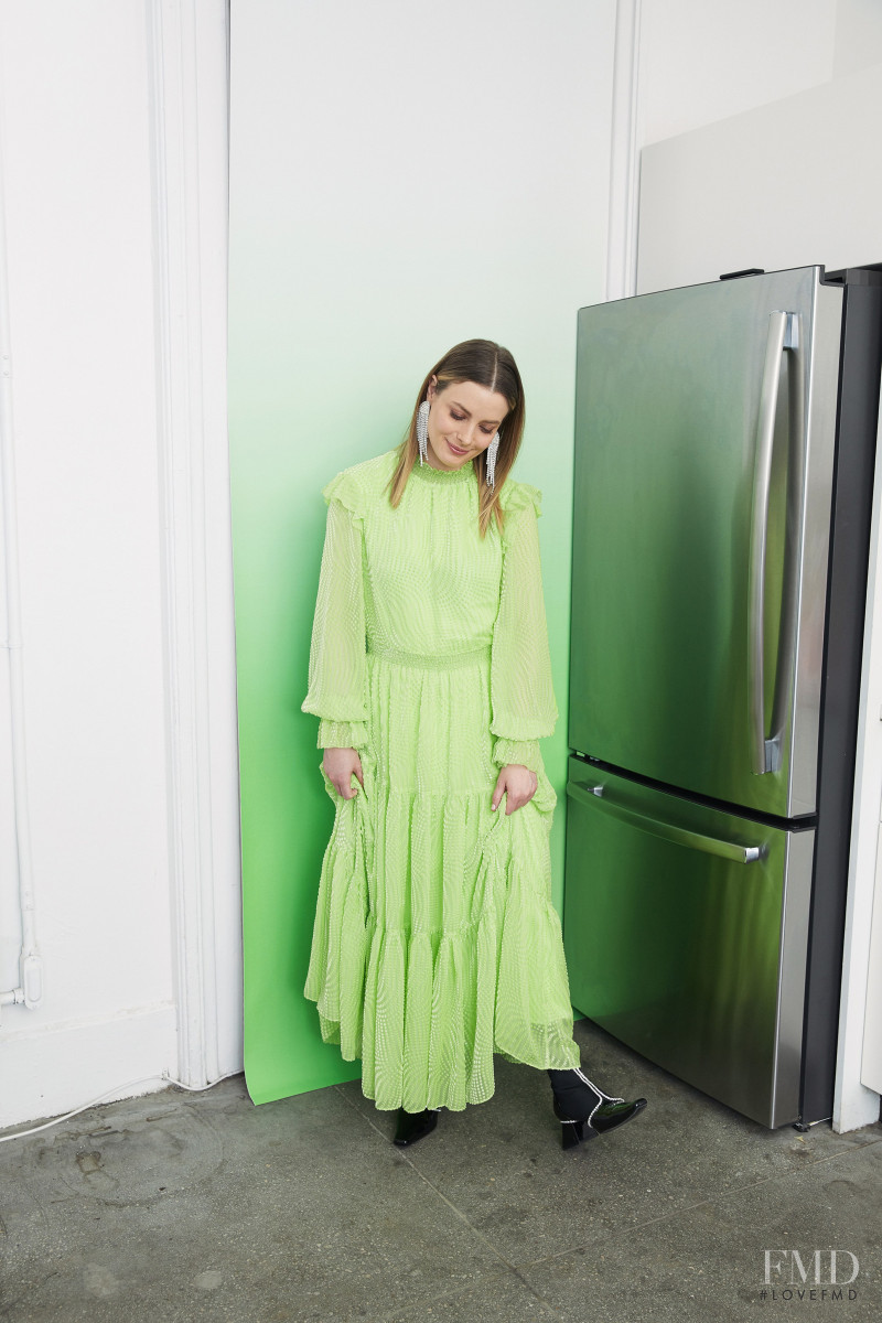 Tanya Taylor lookbook for Autumn/Winter 2020