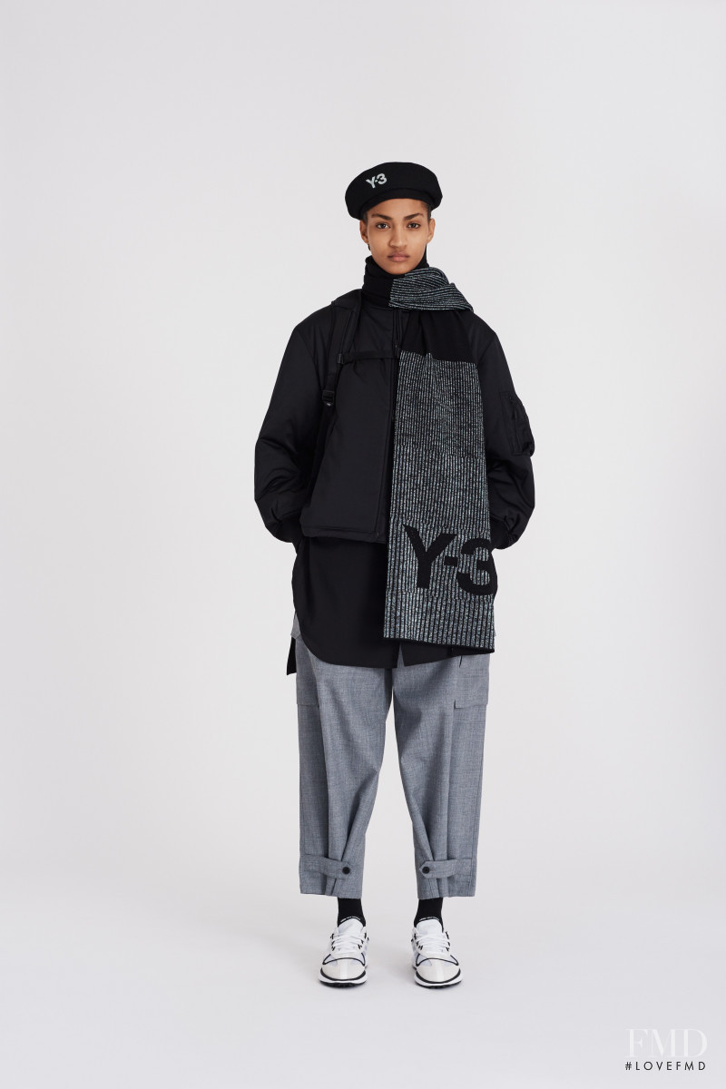 Y-3 lookbook for Autumn/Winter 2020