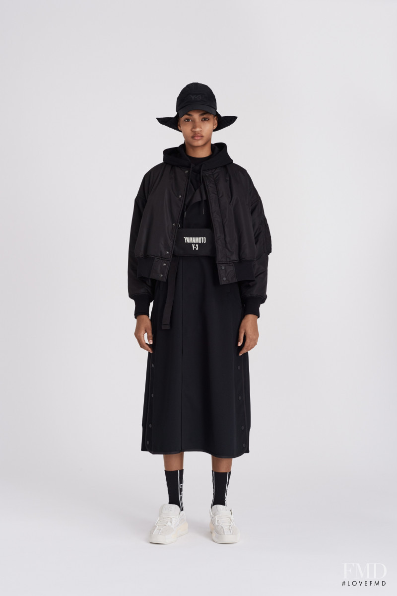 Y-3 lookbook for Autumn/Winter 2020