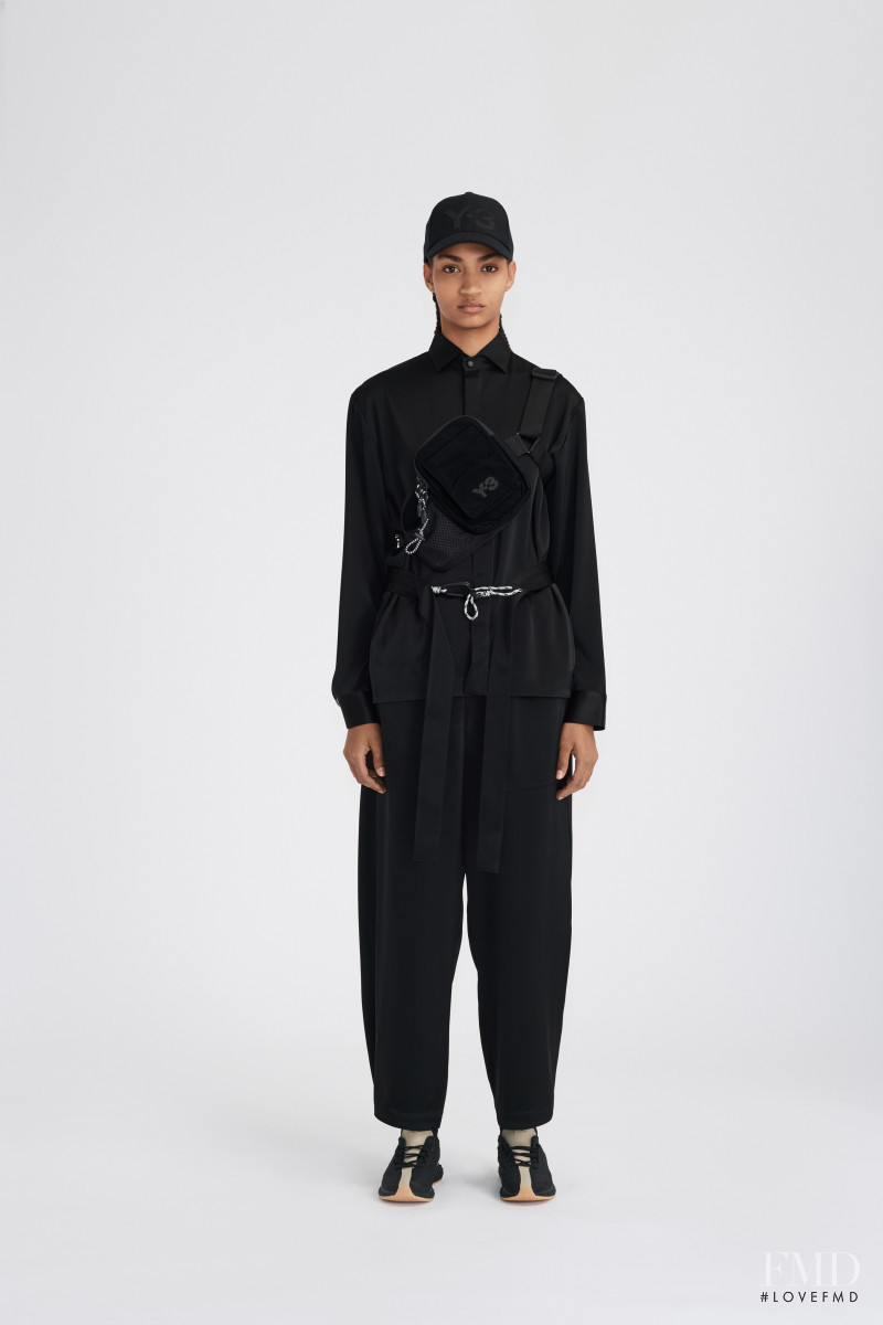 Y-3 lookbook for Autumn/Winter 2020