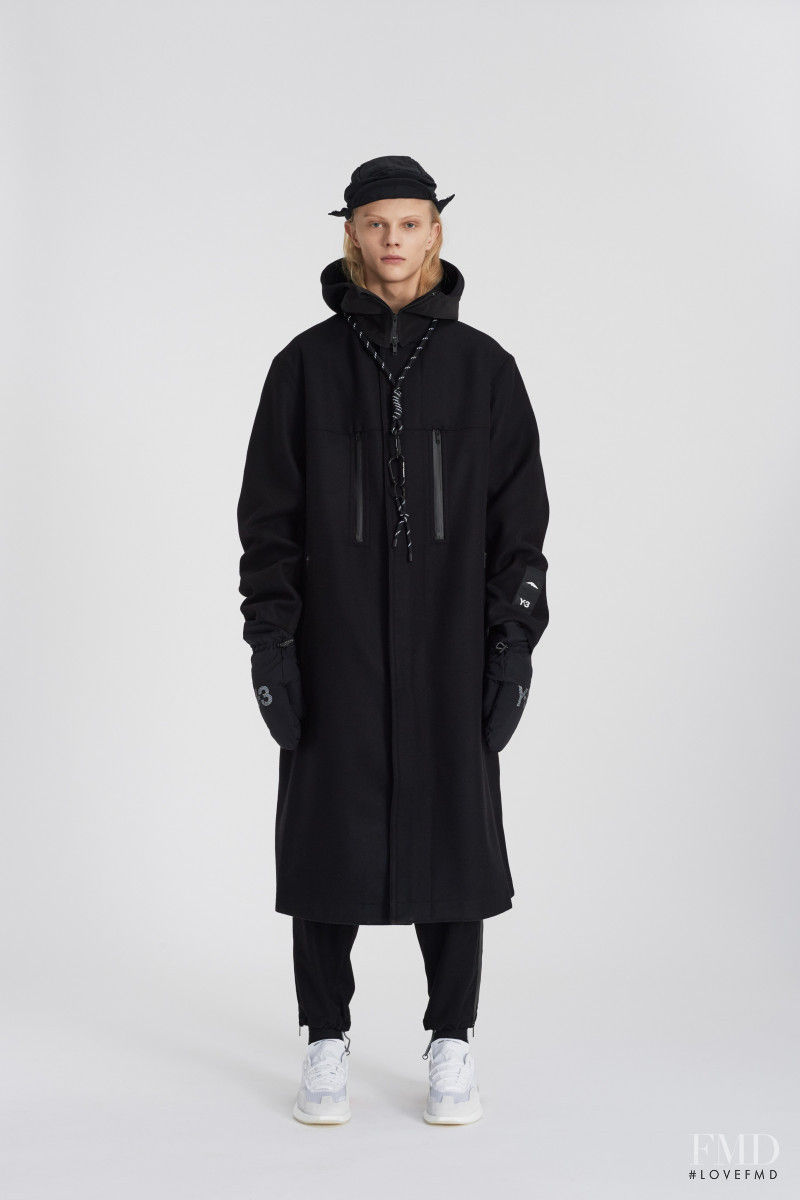 Y-3 lookbook for Autumn/Winter 2020