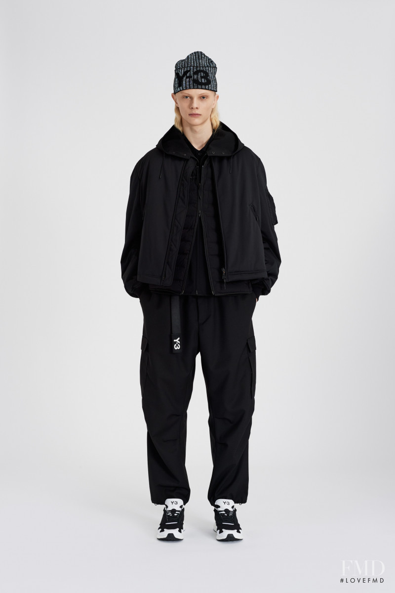 Y-3 lookbook for Autumn/Winter 2020