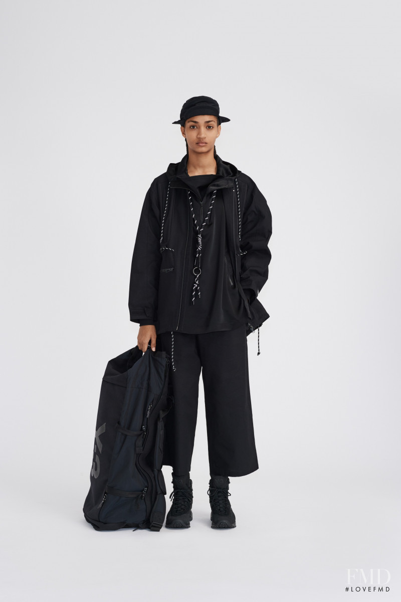 Y-3 lookbook for Autumn/Winter 2020