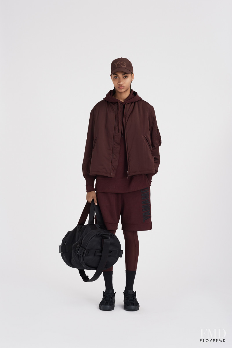 Y-3 lookbook for Autumn/Winter 2020