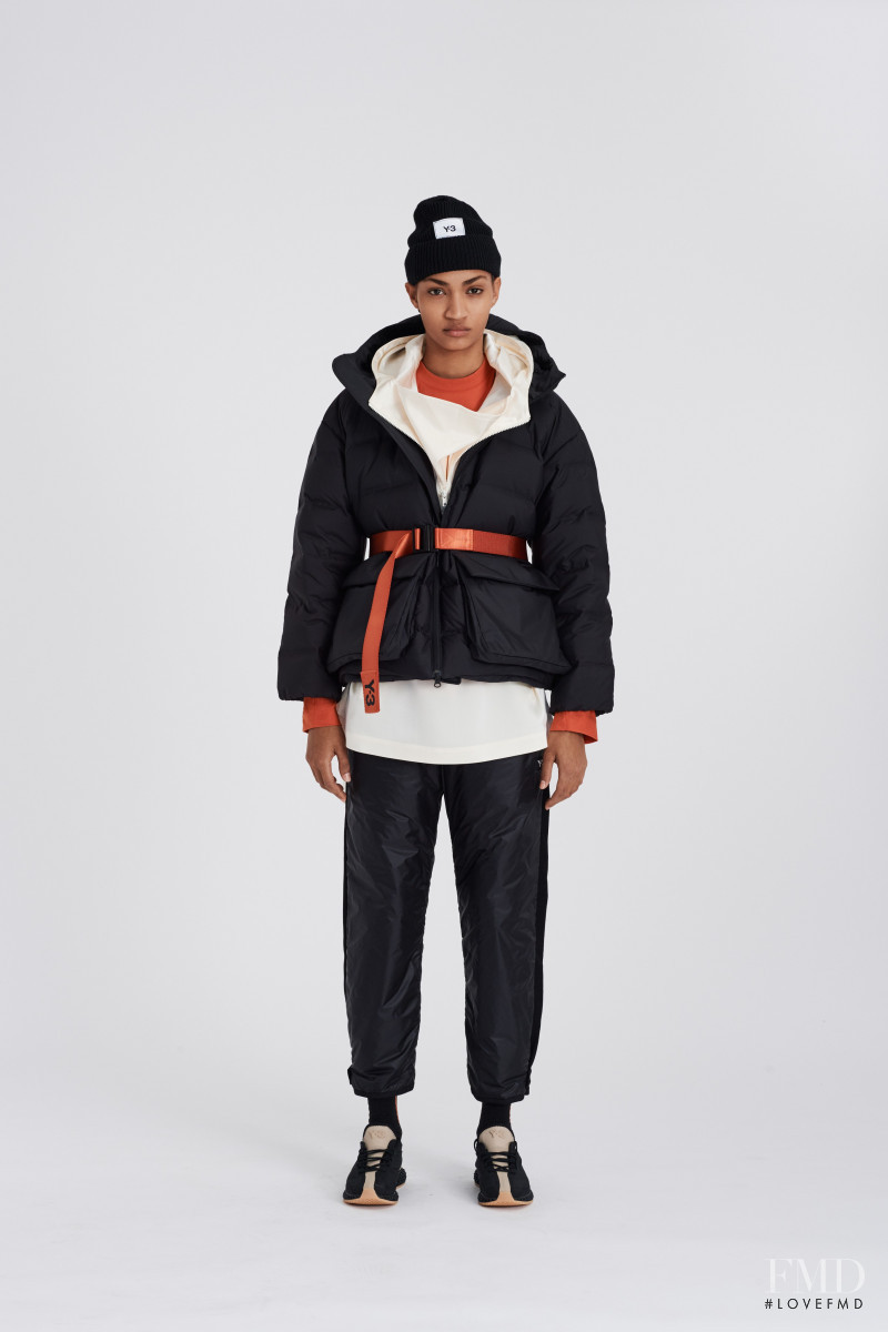 Y-3 lookbook for Autumn/Winter 2020