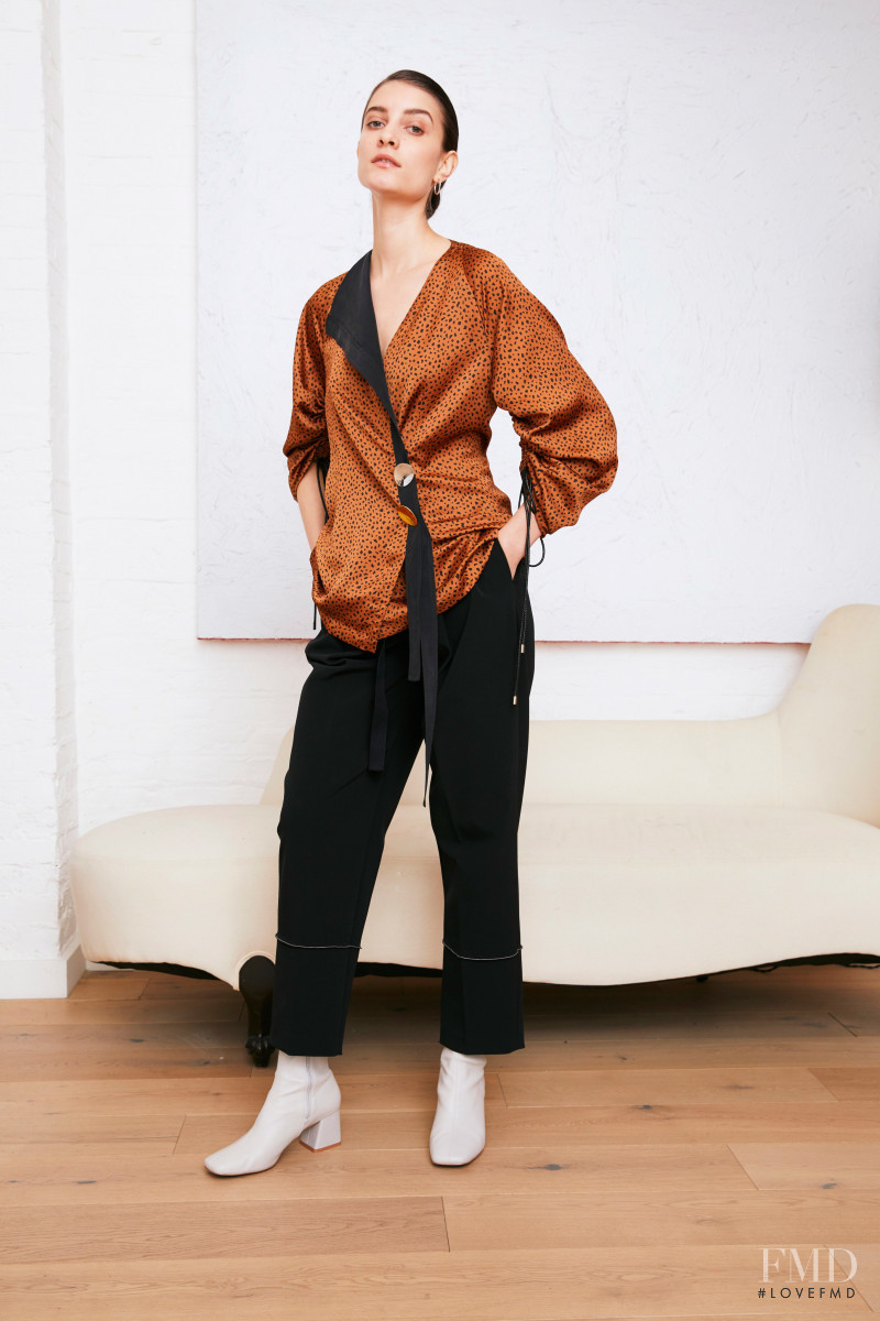 Yigal Azrouel lookbook for Autumn/Winter 2020