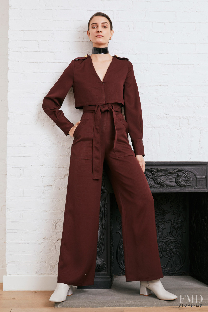 Yigal Azrouel lookbook for Autumn/Winter 2020