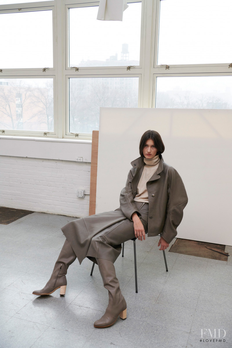 Zero + Maria Cornejo lookbook for Autumn/Winter 2020