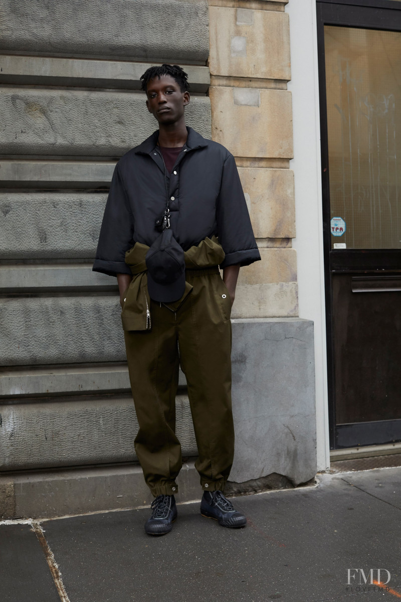 3.1 Phillip Lim lookbook for Autumn/Winter 2020