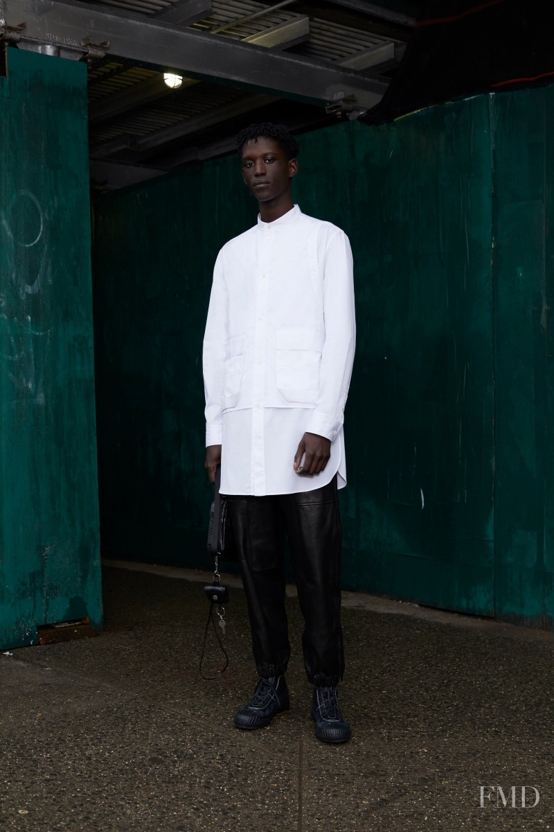 3.1 Phillip Lim lookbook for Autumn/Winter 2020