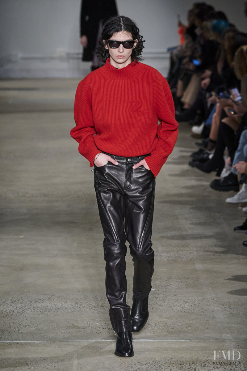 Zadig & Voltaire fashion show for Autumn/Winter 2020