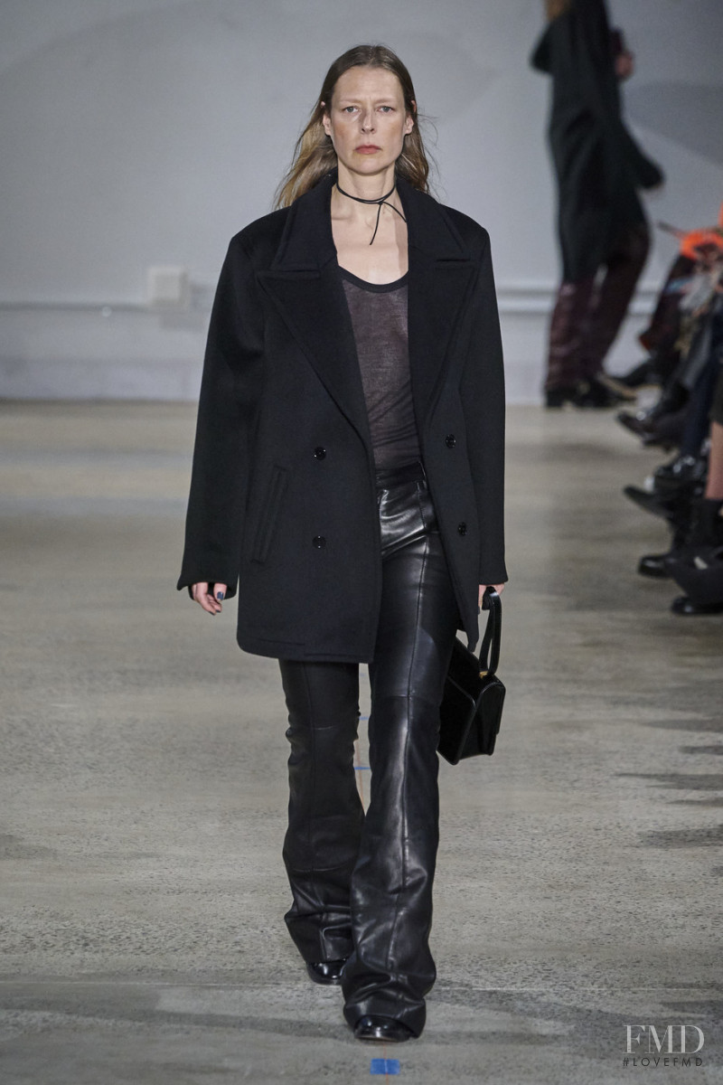 Zadig & Voltaire fashion show for Autumn/Winter 2020