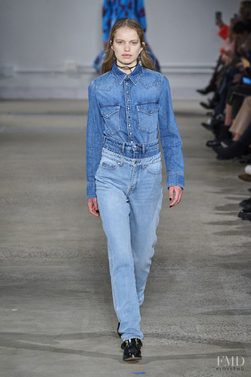 Zadig & Voltaire fashion show for Autumn/Winter 2020