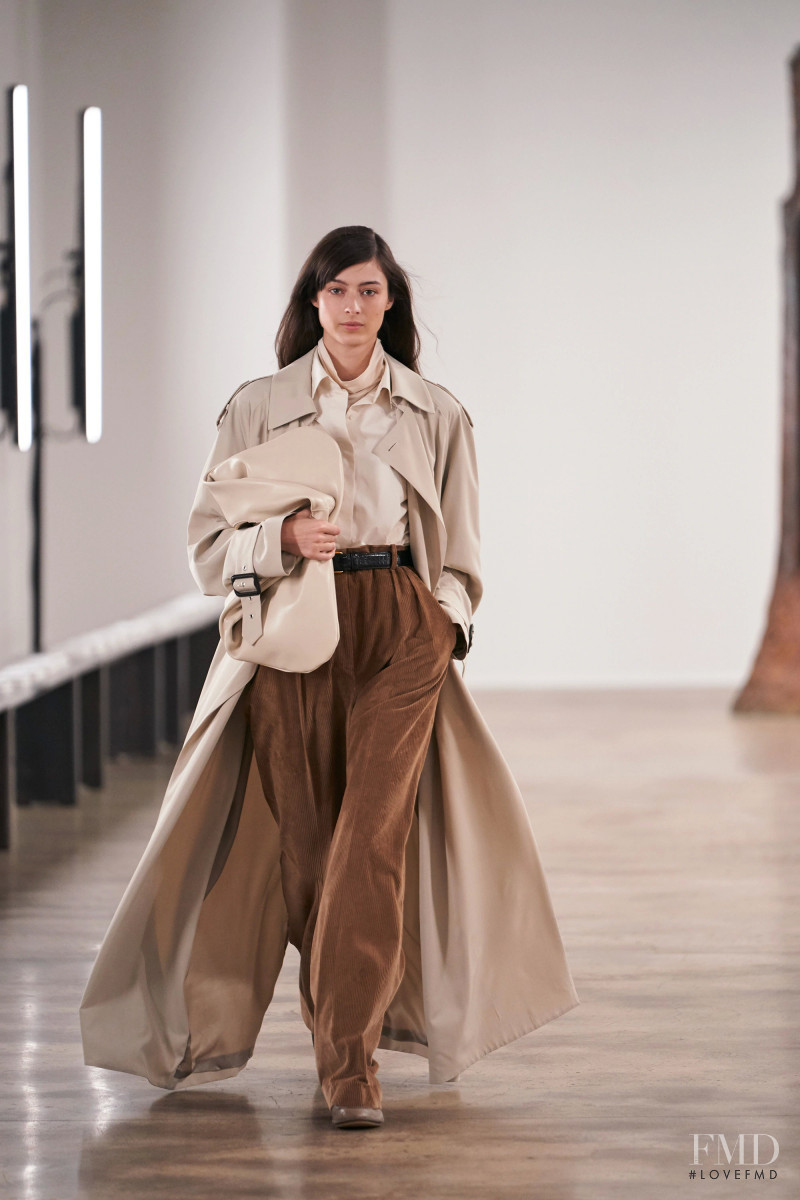 Nike Praesto Nordstrom featured in  the The Row fashion show for Autumn/Winter 2020