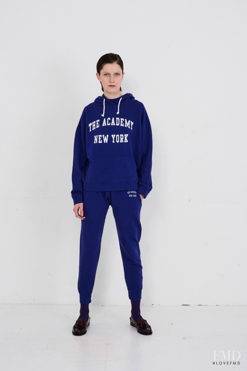 The Academy New York fashion show for Autumn/Winter 2020