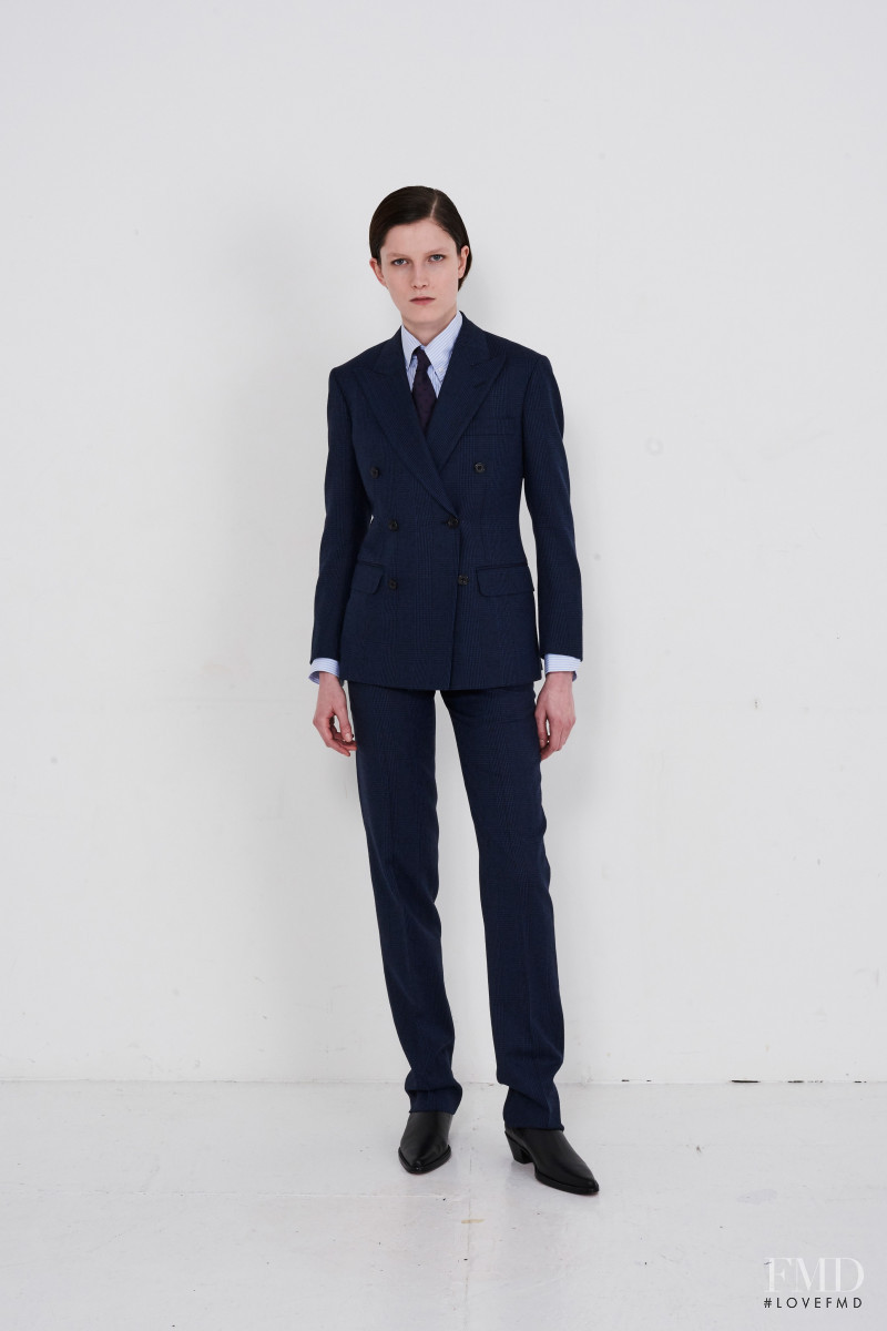 The Academy New York fashion show for Autumn/Winter 2020
