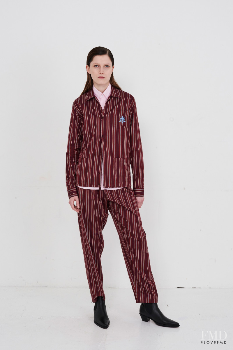The Academy New York fashion show for Autumn/Winter 2020