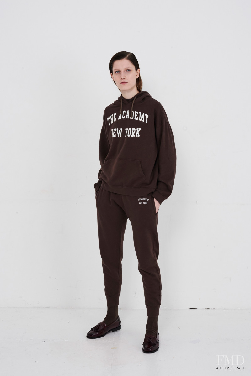 The Academy New York fashion show for Autumn/Winter 2020