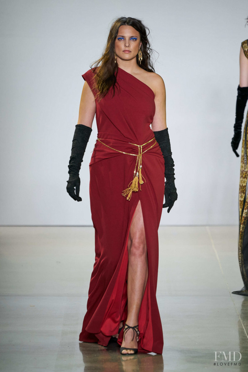 Tadashi Shoji fashion show for Autumn/Winter 2020