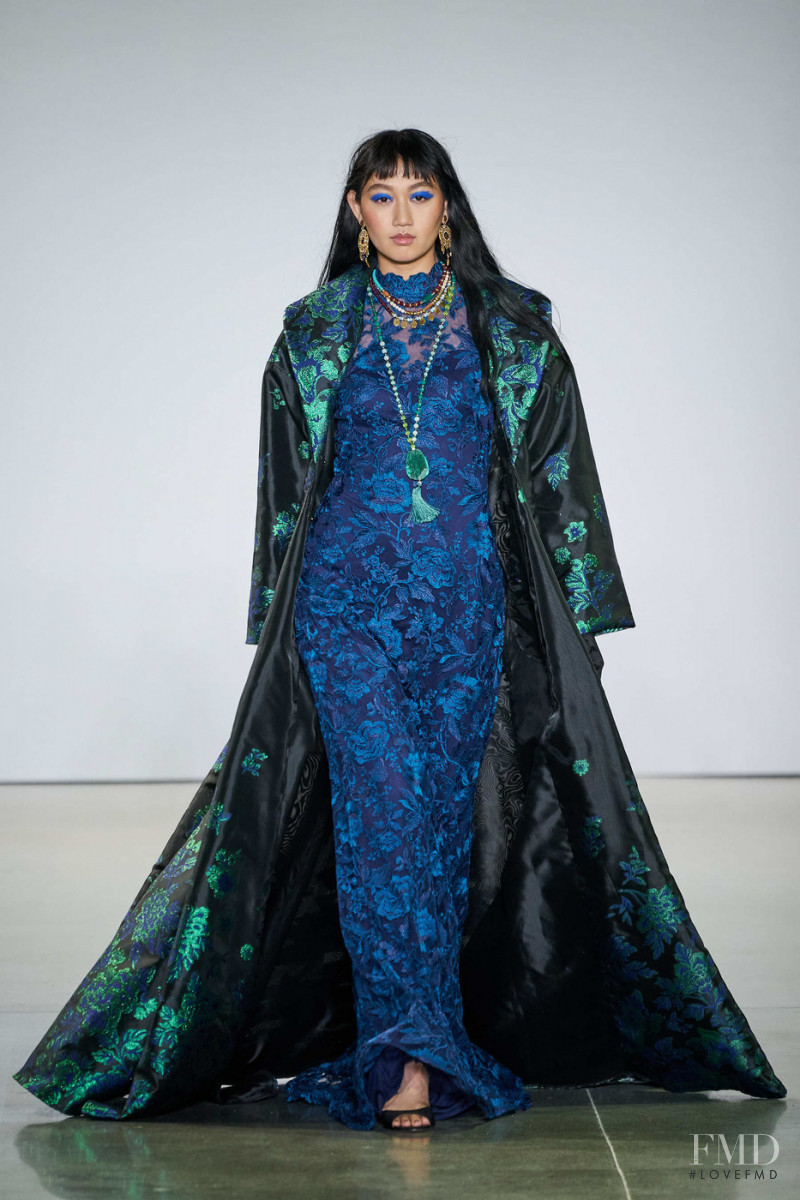 Tadashi Shoji fashion show for Autumn/Winter 2020