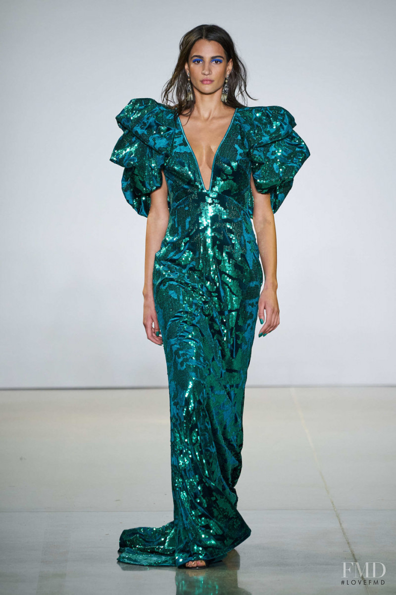 Tadashi Shoji fashion show for Autumn/Winter 2020