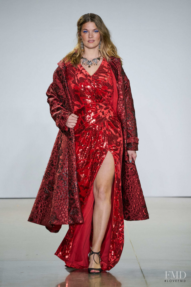 Tadashi Shoji fashion show for Autumn/Winter 2020