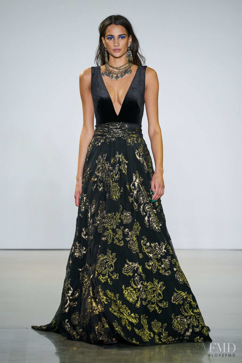 Tadashi Shoji fashion show for Autumn/Winter 2020