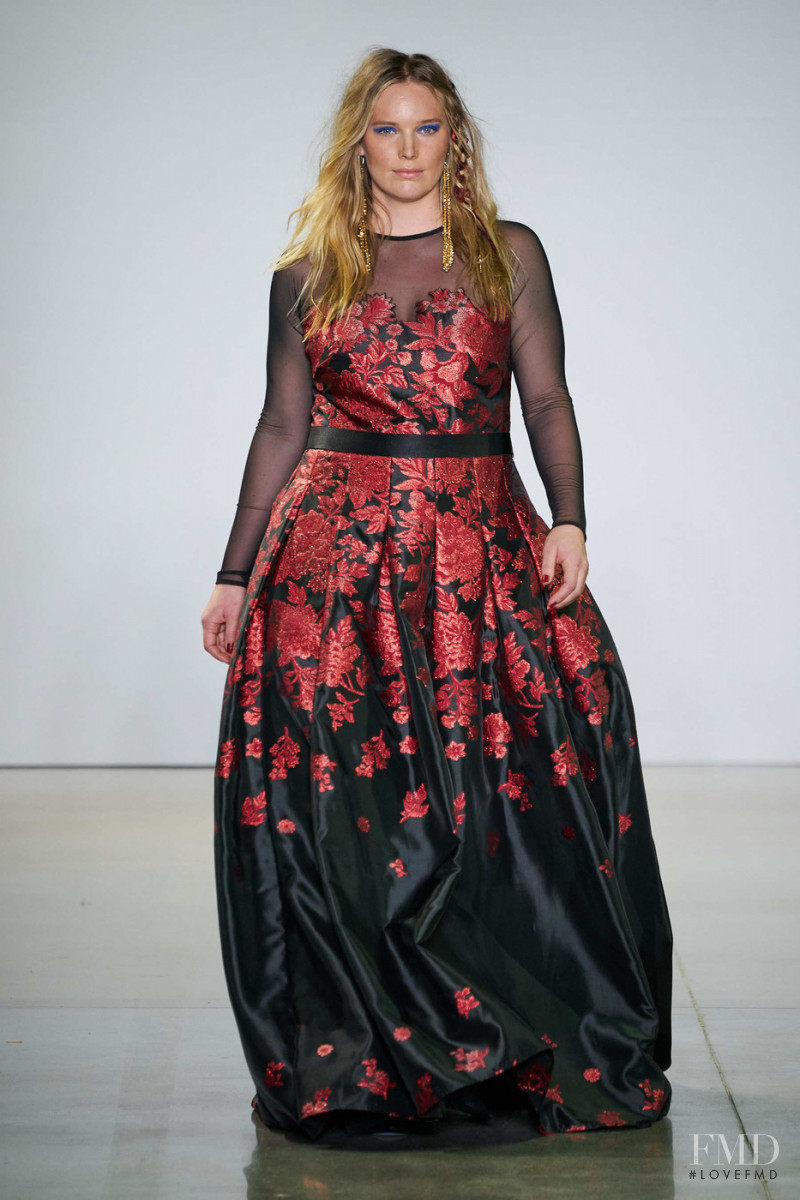 Tadashi Shoji fashion show for Autumn/Winter 2020