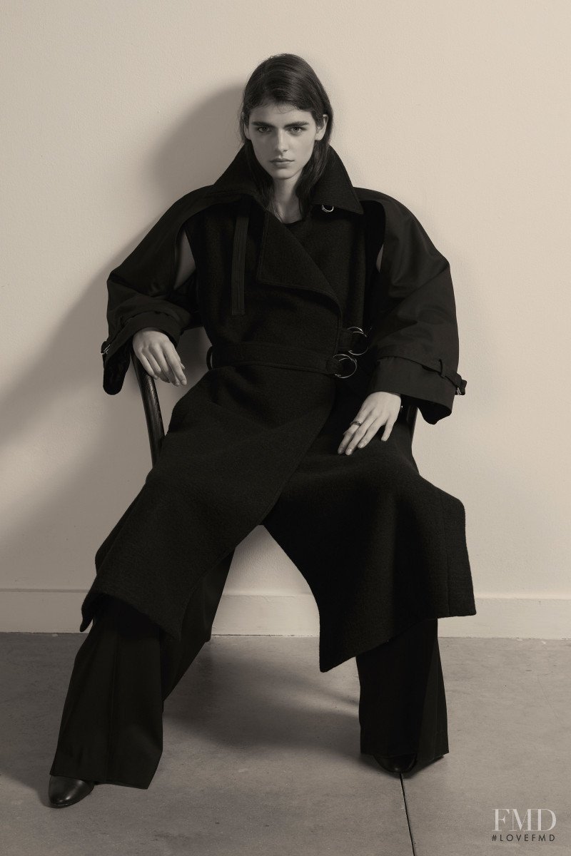 Eudon Choi lookbook for Autumn/Winter 2020