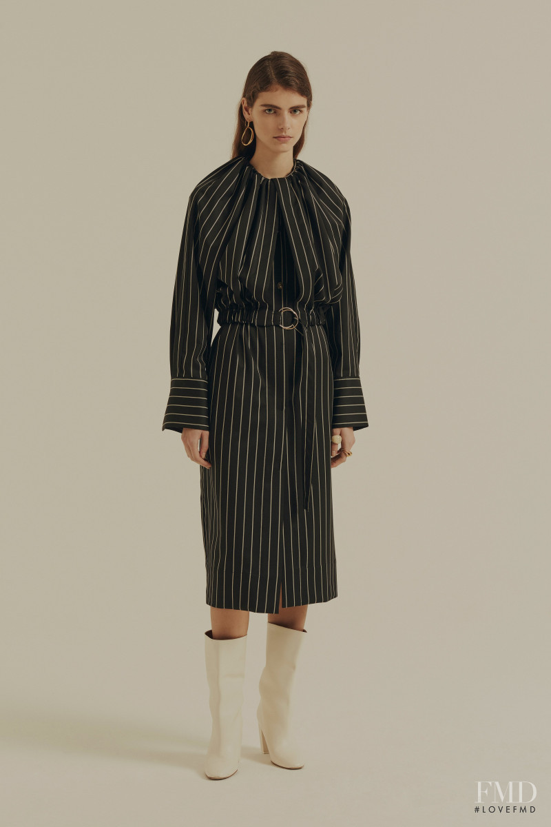 Eudon Choi lookbook for Autumn/Winter 2020