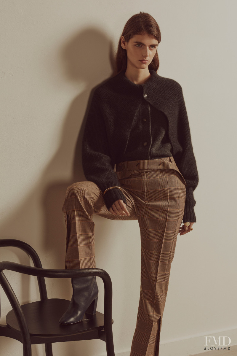 Eudon Choi lookbook for Autumn/Winter 2020