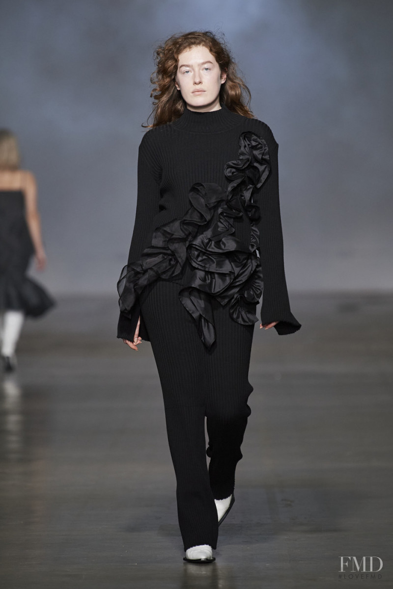 Marques\'Almeida fashion show for Autumn/Winter 2020