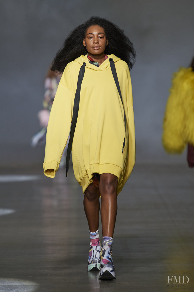 Marques\'Almeida fashion show for Autumn/Winter 2020