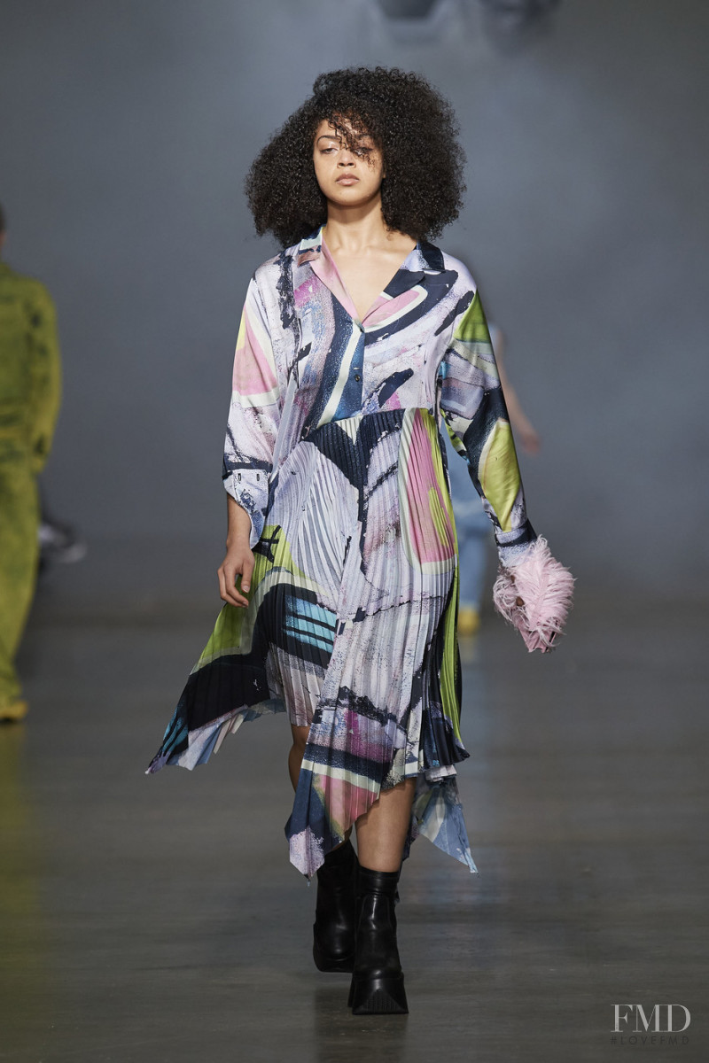 Marques\'Almeida fashion show for Autumn/Winter 2020