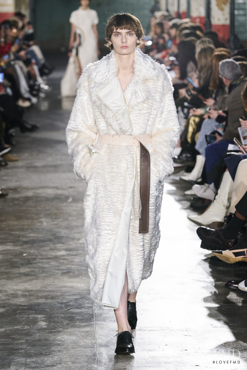 Toga fashion show for Autumn/Winter 2020